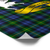 Poster Adam Clan Badge (Coin)