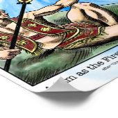 Poster Adam en tant que premier ancien membre (Coin)