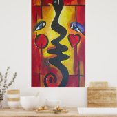 Poster Adam et Eve 2006 (Cuisine)