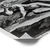 Poster Adam et Eve après la chute (Coin)