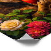 Poster "Adam & Eve" (Coin)