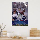 Poster Adam Morgan (Cuisine)