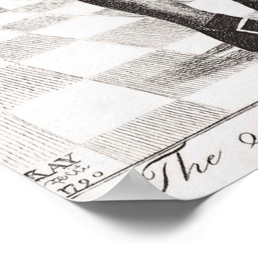 Poster Adam Smith (Coin)