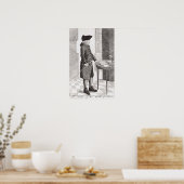 Poster Adam Smith (Cuisine)