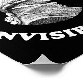 Poster Adam Smith - Parlez À L'Invisible Main - Drôle Ec (Coin)