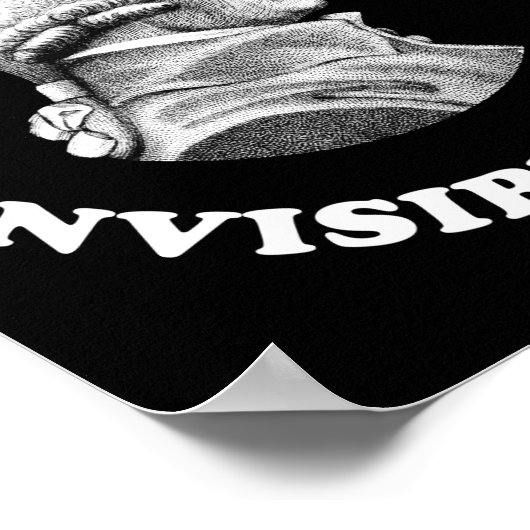 Poster Adam Smith - Parlez À L'Invisible Main - Drôle Ec (Coin)