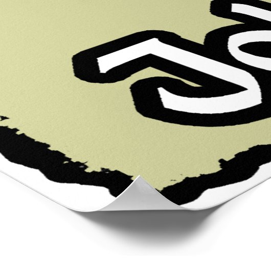 Poster Adams : Notre Constitution (Coin)