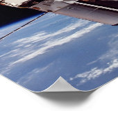 Poster Adaptateur d'accueil cible amélioré pour Gemini 9A (Coin)