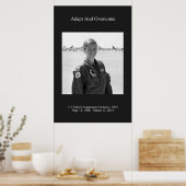 Poster Adaptation et dépassement (Cuisine)