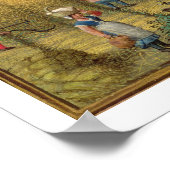 Poster Add 18855 Septembre : harvesting, ploughing and so (Coin)