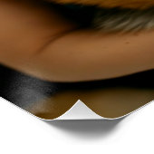 Poster Add German Shepherd Photo Personalize (Coin)