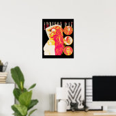 Poster Addison Rae, Addison Rae (Bureau à domicile)