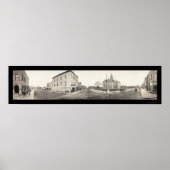 Poster Adel, IA Photo 1907 (Devant)