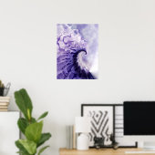 Poster Adelaide (Bureau à domicile)