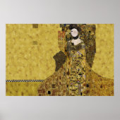 Poster Adele Bloch-Bauer I (Devant)