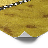 Poster Adele Bloch-Bauer I (Coin)