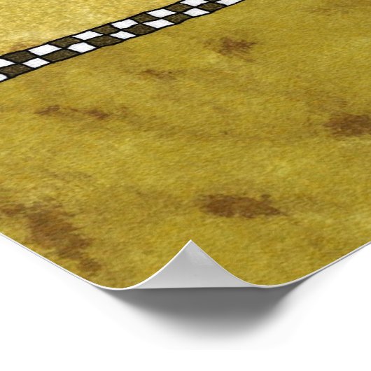 Poster Adele Bloch-Bauer I (Coin)