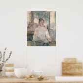 Poster Adele Tapie de Celeyran (Cuisine)