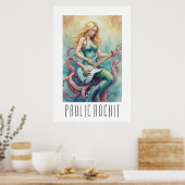 POSTER ADELLA (Cuisine)