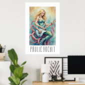 POSTER ADELLA (Bureau à domicile)