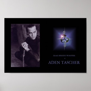 Poster Aden Tascher