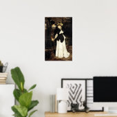 Poster Adieu (Bureau à domicile)