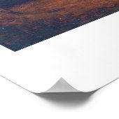 Poster Adieu De David Jonathan Par Rembrandt Van Rijn (Coin)