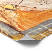 Poster Adieu de Roland Bidding à Charlemagne (Coin)