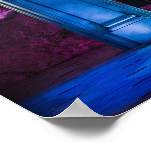 Poster Adieu, Derek (Coin)