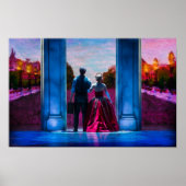 Poster Adieu, Derek (Devant)