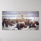 Poster Adieu l'Europe ! Aleksander Sochaczewski (Devant)