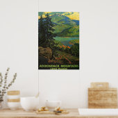 POSTER ADIRONDACK (Cuisine)
