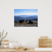 Poster Adirondack High Peaks - Sommet Algonquin (Cuisine)