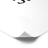 Poster Adjarian Khachapuri (Coin)