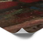 Poster Adjoint et shérif (Coin)