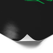 Poster Administrateur Administrateur IT Sysadmin Informat (Coin)
