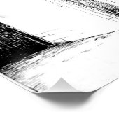 Poster Administration 100 Impression murale (Coin)