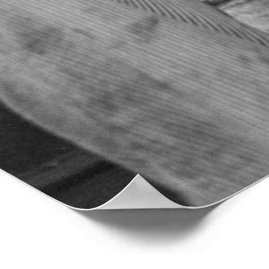 Poster Administration de la sécurité vintage (Coin)