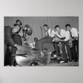 Poster Administration de la sécurité vintage (Devant)