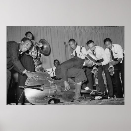 Poster Administration de la sécurité vintage (Devant)