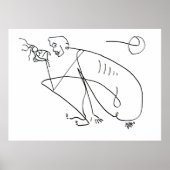 POSTER ADMIRATION (Devant)