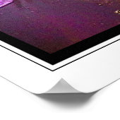 Poster Admirer le coucher du soleil (Coin)