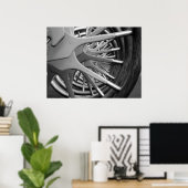 POSTER ADN (Bureau à domicile)