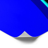 Poster ADN - Art fractal (Coin)