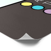 Poster ADN vs ARN (Coin)