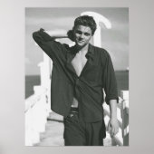 Poster Ado Leonardo Di Caprio (Devant)
