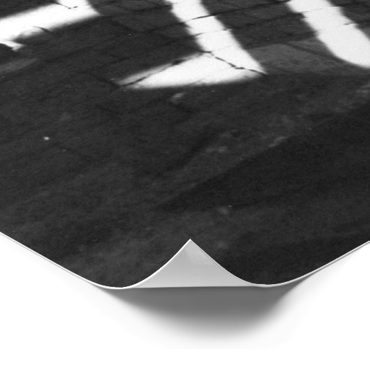 Poster Adobe Shadows (Coin)