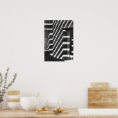 Poster Adobe Shadows (Cuisine)