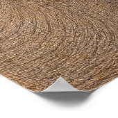 Poster Adolescence par Grant Wood (Coin)