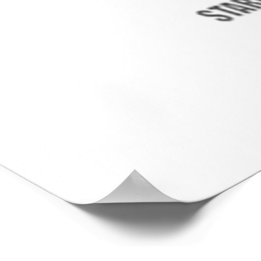 Poster Adolescents De L'Espace (Coin)